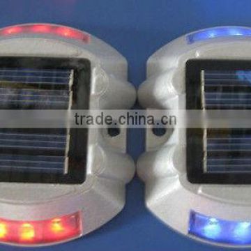 Solar LED dock light, flash LED road stud, reflective LED road marker light