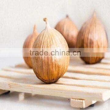 China Black Single Clove Garlic photo-3