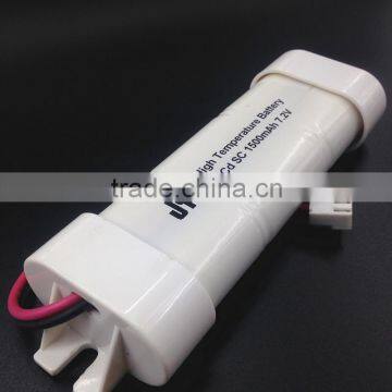 Exit Sign Power Backup Rechargeable Battery Cell Pack photo-5