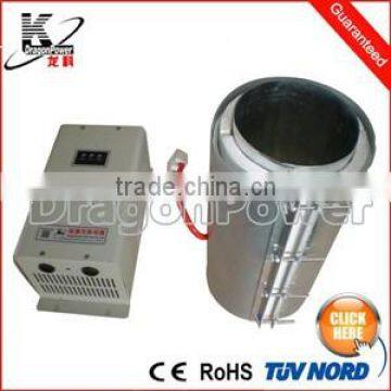 CE certificated 2.2kw induction heater customized for order