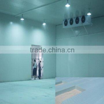 Good heat preservation effect lightweight construction is convenient refrigerator insulation panel