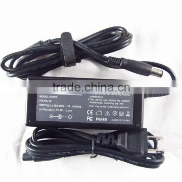 For samsung ac dc adapter /for hp 19v 7.1a 135w ac adapter power supply laptop adapter and charger