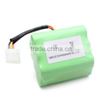 7.2V NiMH Battery Pack for Neato XV series Robot Vacuum Cleaner with 4000mAh CapacityNew