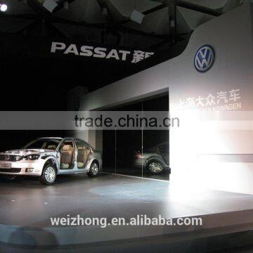 2015 High Quality Display Racks Rotating Turntable photo-5