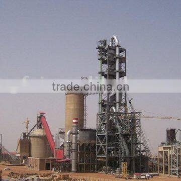 energy-saving cement plant equipment