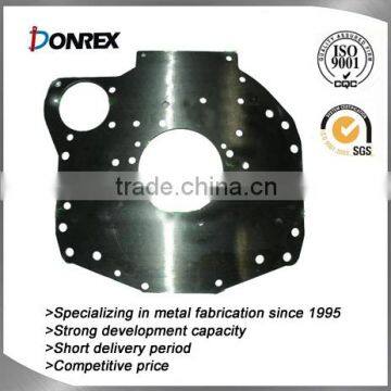 Stainless Steel Fabrication Metal With Powder Coating photo-4
