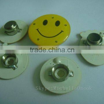 2017 Christmas Ornaments Led Flashing Badge photo-5