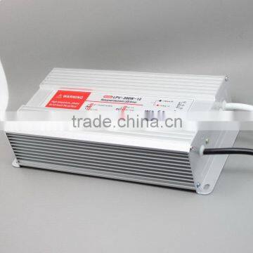 LPV-200-24 200W 24V 8.3A Designer Hot Sale Power Supply 60-12