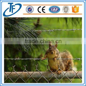 Security Used Barbed Wire With Pallet For Sale Made in Anping (China Supplier)