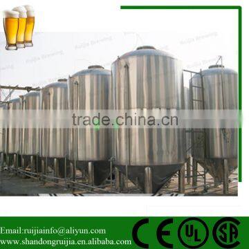 100 bbl tank large draft commercial beer brewing equipment