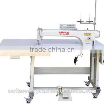NP-8000AS Long Arm Direct Drive Computerized Lockstitch Sewing Machine