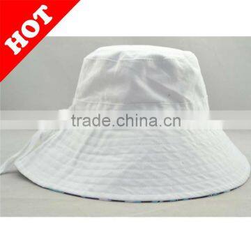 New Summer 100%Cotton unisex Safari Bucket Fisherman hat adjustable