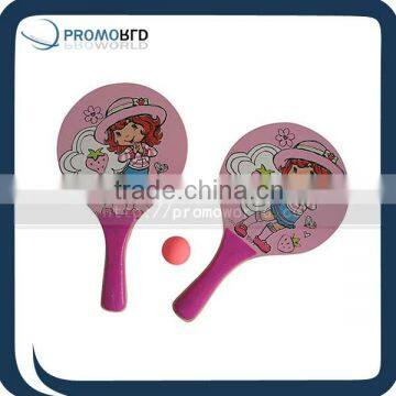 wooden paddle gamepromotion paddle paddleplastic racket best factory price