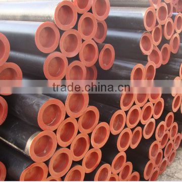 ASTM A53M Gr.B CarbonSeamless Steel Pipes