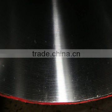 large diameter seamless stainless steel pipe