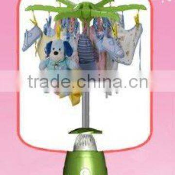 Finest baby clothes dryer, 600W, saving power& a practical gift to new born baby