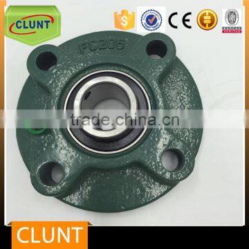 Pillow Block Bearing UCFC206/UC206/ UCF206 photo-2
