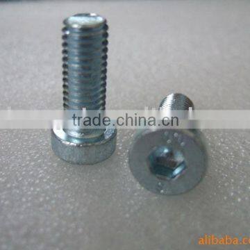 Hexagon Socket Thin Head Cap Screws