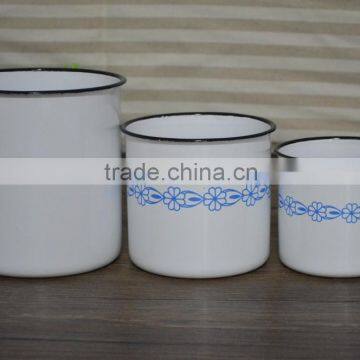 Metal Enamel Canister Set,high Quality Tumbler photo-3