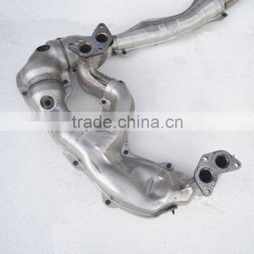 Exhaust Performance Catalytic Converter Euro4 for Small Cars & Trucks photo-3