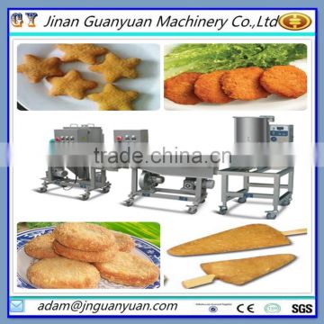 Automatic hamburger machine/burger patty machine with low price