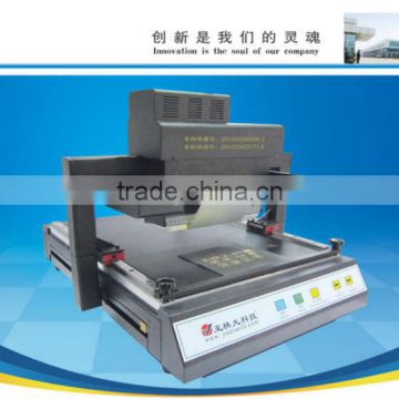 China supply advertisement (TJ-219-1) Digital Foil Stamping Machine