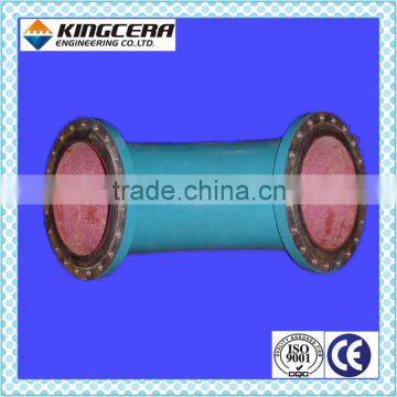 High Quality Wear Resistant Ceramic Lined Pipe