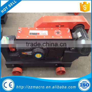 GQ50 6-50mm round rebar cutter steel bar cutting machine