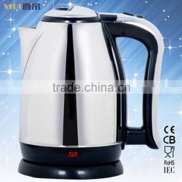 Nice stainless steel electric kettle