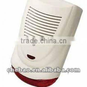 HOT SALE,FS-06,12V Indoor Outdoor Alarm Siren With Strobe photo-4