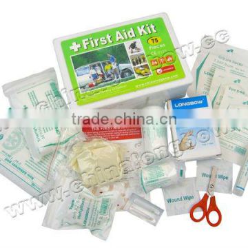 traveller first aid kit