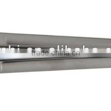 Ice Tong Stainless Steel 7" Long