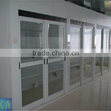 Walk-in fume hood/ceiling mounted fume hood/high quality fume hood