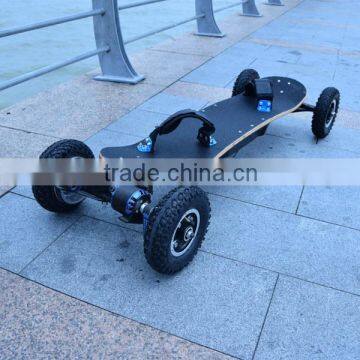 Smart Electric Four Wheels Mountain Board Skateboard Quality Choice Most Popular