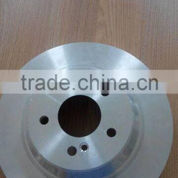 Silicon Aluminum Alloy Brakes Disc photo-2