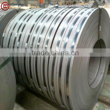 Cold rolled steel strip