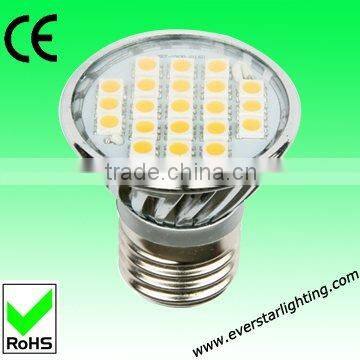 21-SMD5050 LED spotlight bulb,led hr16 bulb