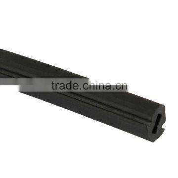 Soundproof EPDM weatherstrip profiles sealing for door and window