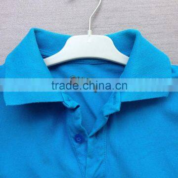 100% Cotton Pique Polo Shirt Fabric