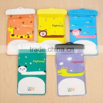 Hot Selling and Useful Soft PVC Waterproof Bag Mobile Phone Waterproof Case Quality Choice photo-2