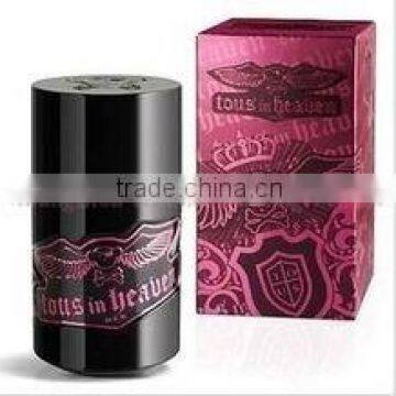 Fashion and highest quanlity china factory packaging box for perfume bottle