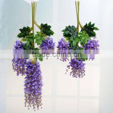 Factory for Sale Artificial Wisteria