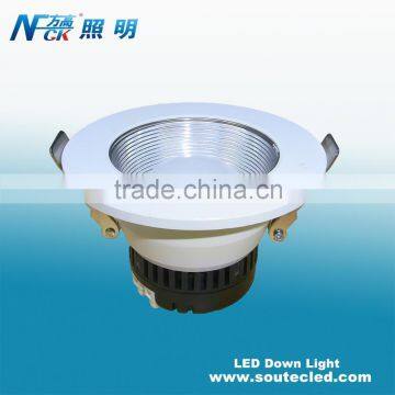 High luminous 4' 9W 110v down led light