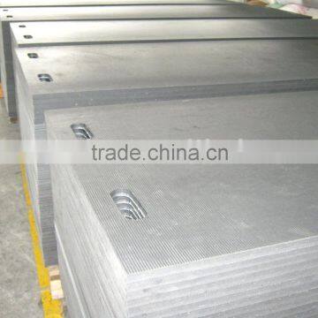 Ground Protection Mat Of Hdpe Sheet