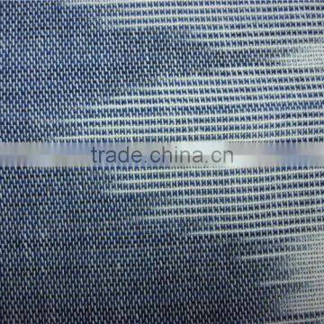 Eco-friendly Ramie Yarn Half-handmade Ramie Cloth for Wall Covering photo-3
