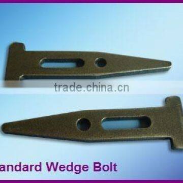 concrere formwork Panel form wedge bolt formwork wedge pin