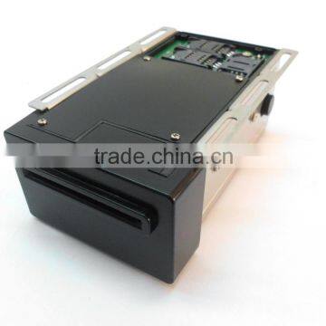 ISO7816 ic card power failure Motorized Card Readers