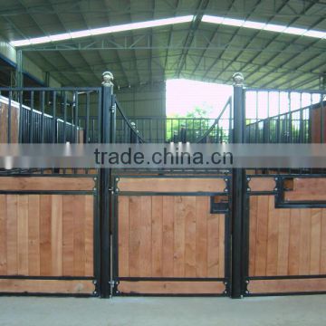 Indoor Safety Horse stalls