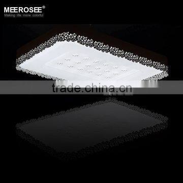 Rectangular Plastic Ceiling Light Covers Office LED Ceiling Light Panel MD83063