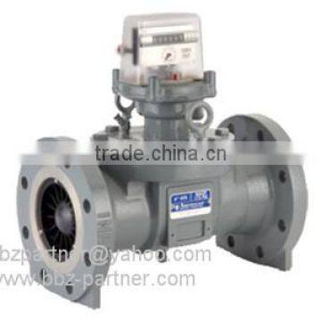 Pulse output axial turbine pvc water flow meter